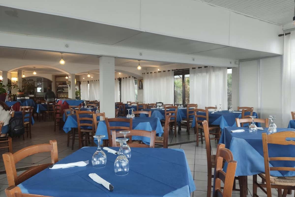Angelina, il ristorante che racconta Giardini Naxos da oltre 65 anni Angelina, il ristorante che racconta Giardini Naxos da oltre 65 anni
