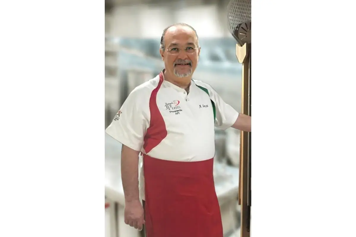 Angelo Iezzi&nbsp; 
