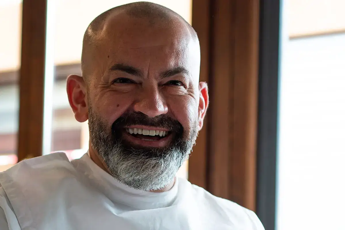 Angelo Pezzella La pizza a regola d&rsquo;arte di Angelo Pezzella, con le farine di Mulino Caputo
