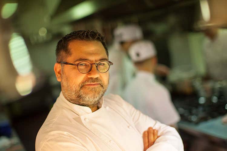 Angelo Sabatelli «Richiamo di perdere un'occasione» L'allarme dei ristoratori pugliesi