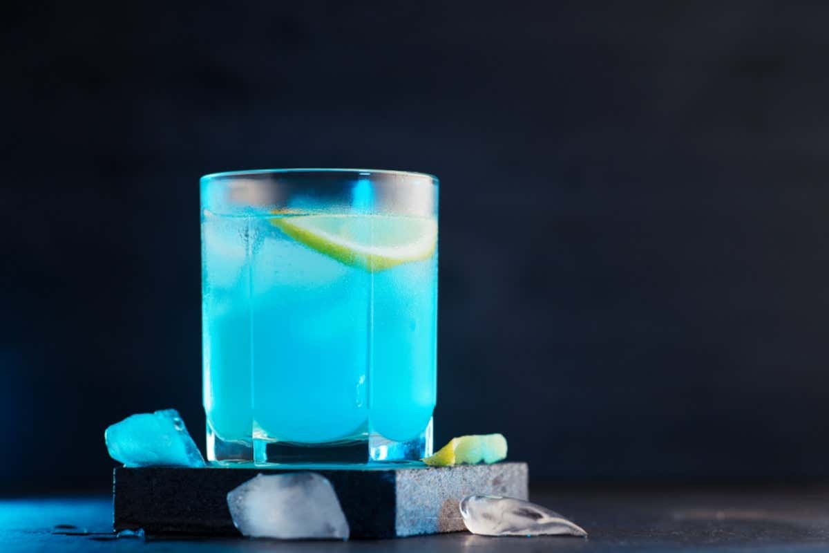 Angelo Azzurro Sanremo da bere: i drink a tema da preparare in casa per il festival