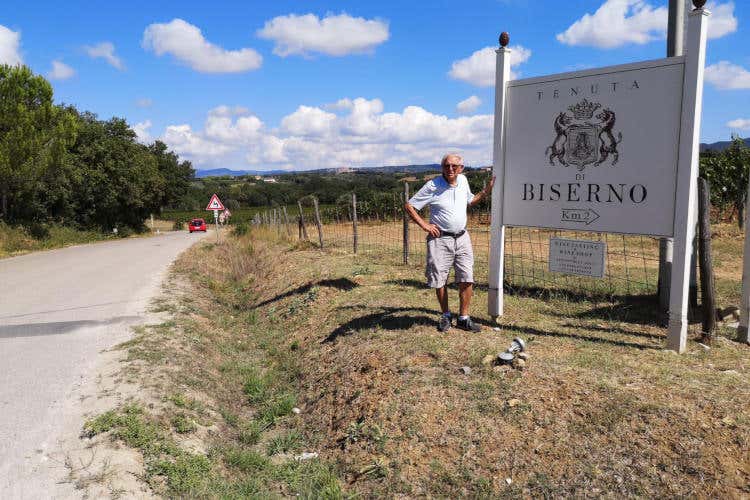 Prima puntata Rubrica I Guru del Vino -