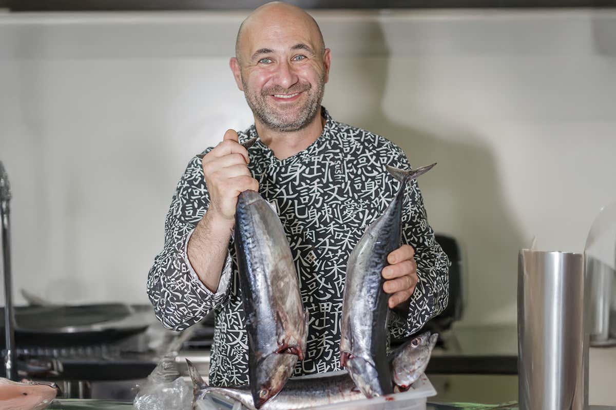 Mangiare A Casa dello Chef: l'originale esperienza a Caserta