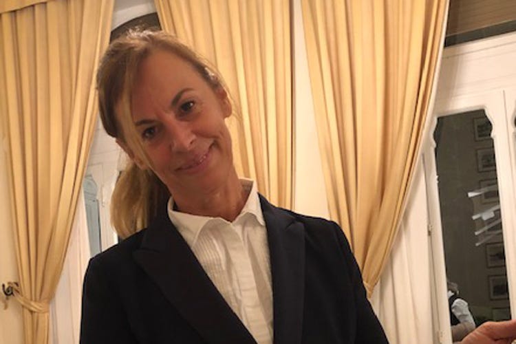 Elida Sota (Claudio Angiulli torna a Rimini È il vicedirettore del Grand Hotel)