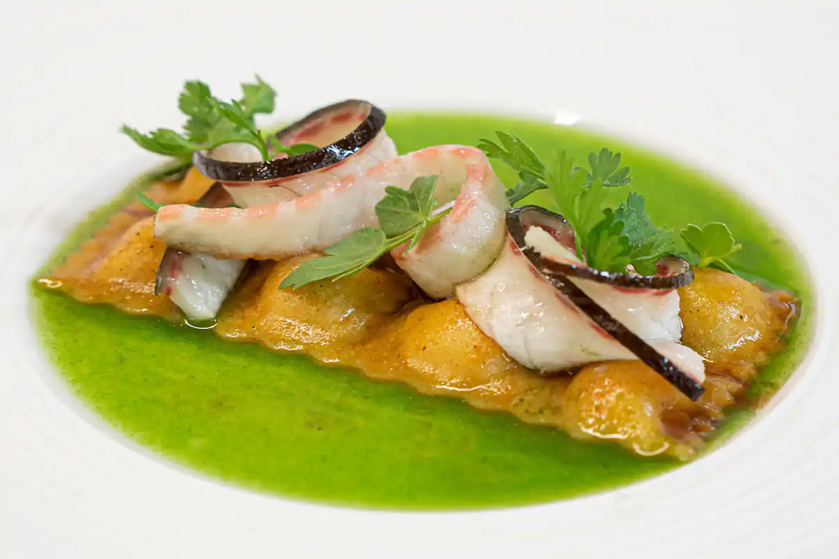 La ricetta di Anthony Genovese Longino