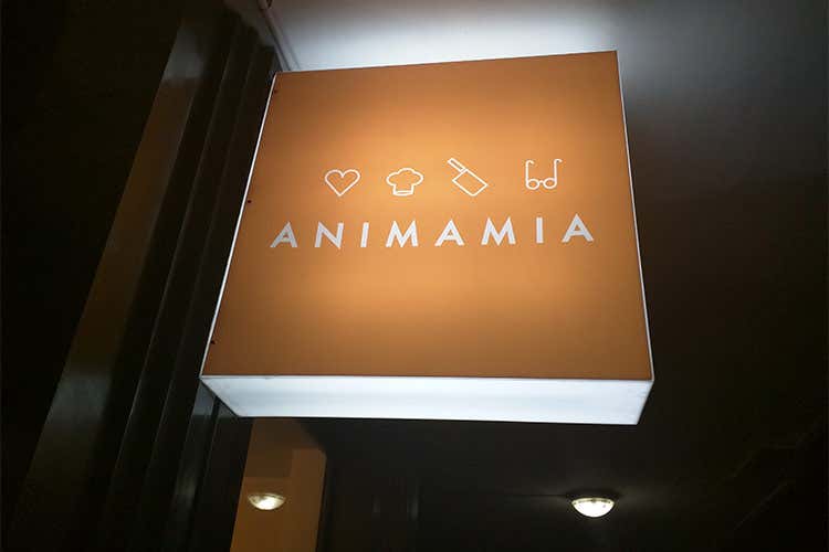 (Anima Mia, nuovo ristorante a Caserta Il coraggio di scelte innovative)