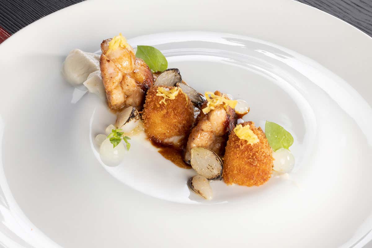 Rhinoceros Le Restau & RoofBar, vista mozzafiato e un vero menu Rhinoceros Le Restau & RoofBar, vista mozzafiato e un vero menu