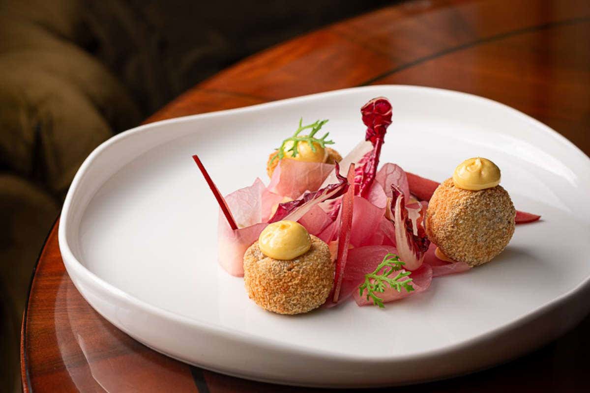 Four Seasons, viaggio culinario tra l'eleganza fiorentina e l'innovazione milanese