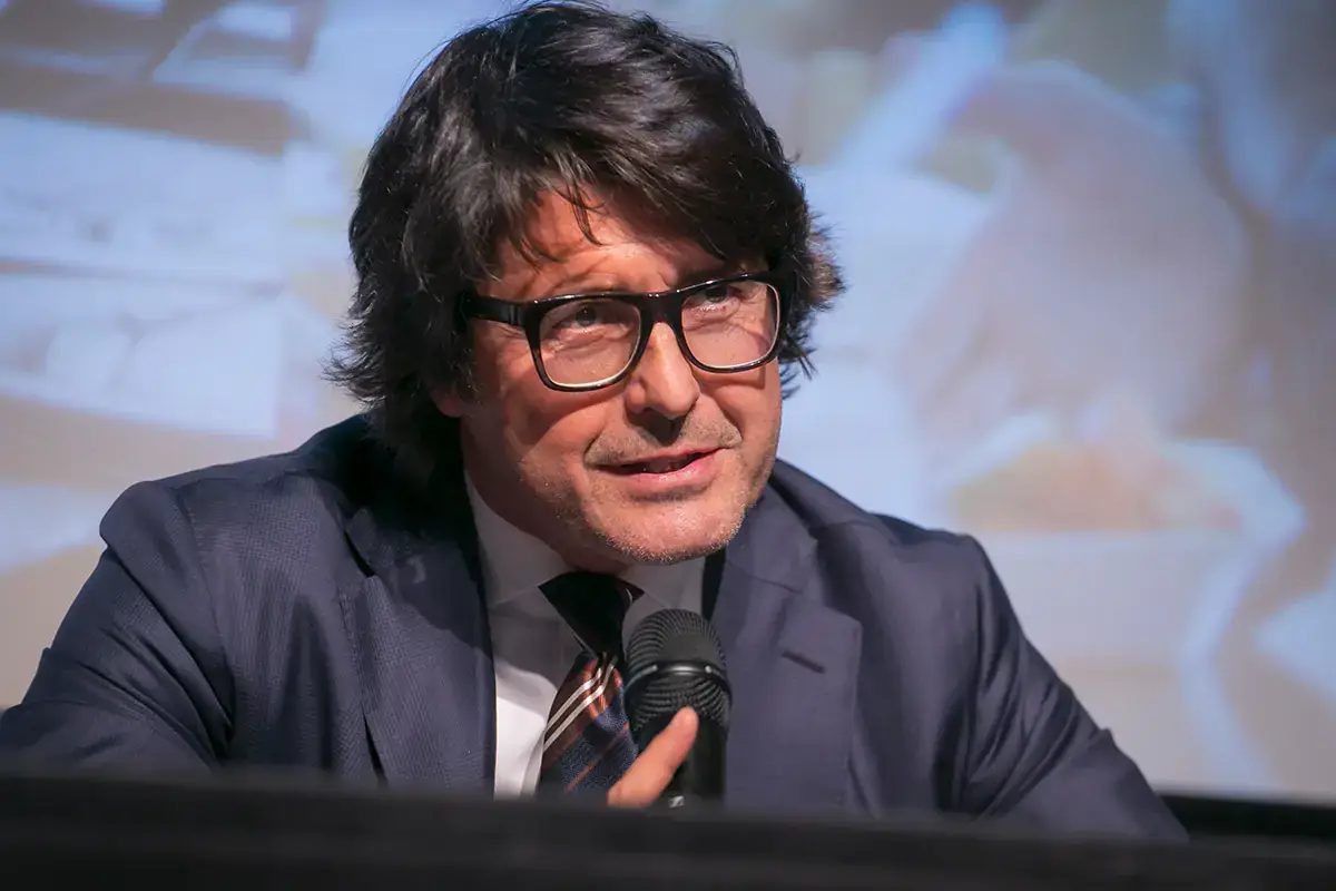 Massimiliano Fabbro, presidente Anir Dopo il Covid, le mense pronte a ripartire con sostegni ad hoc e revisione degli appalti