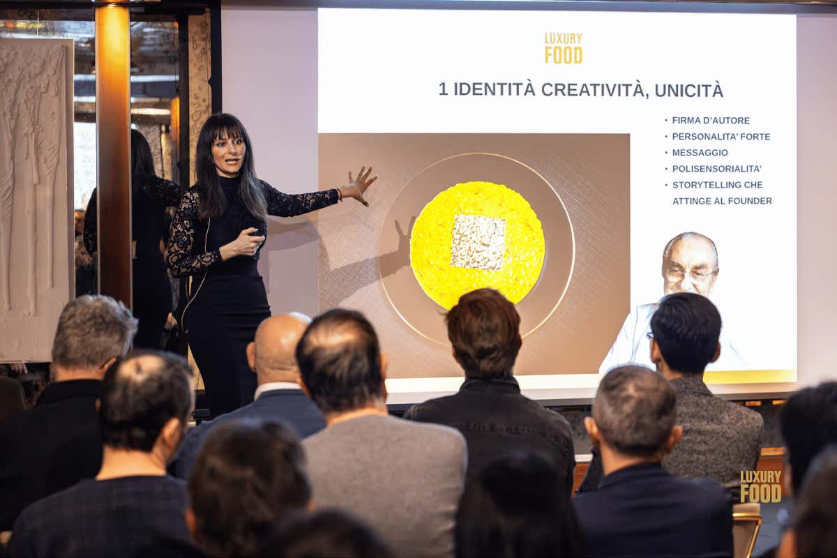 Per Annalisa Cavaleri il vero lusso a tavola non è quello di Briatore né di Salt Bae