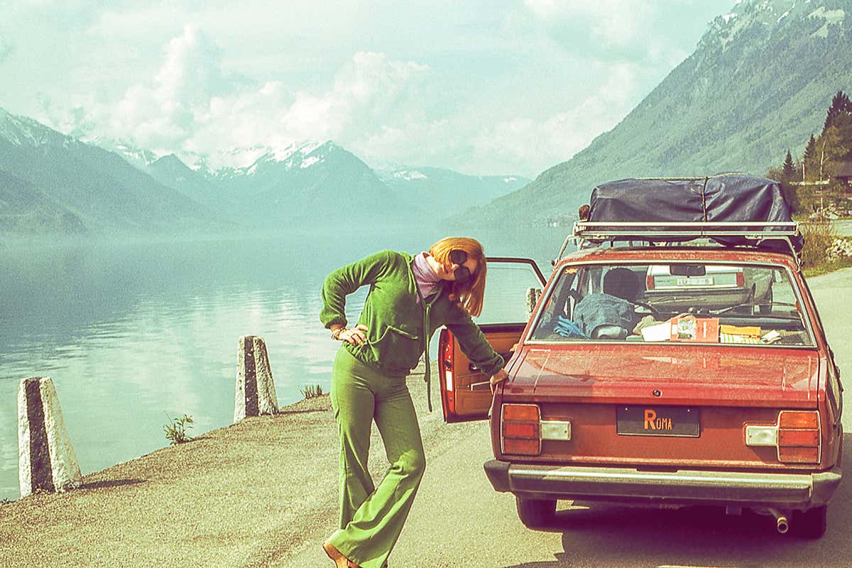 Estate 2022: pronto per le vacanze vintage? La Romagna Anni '70