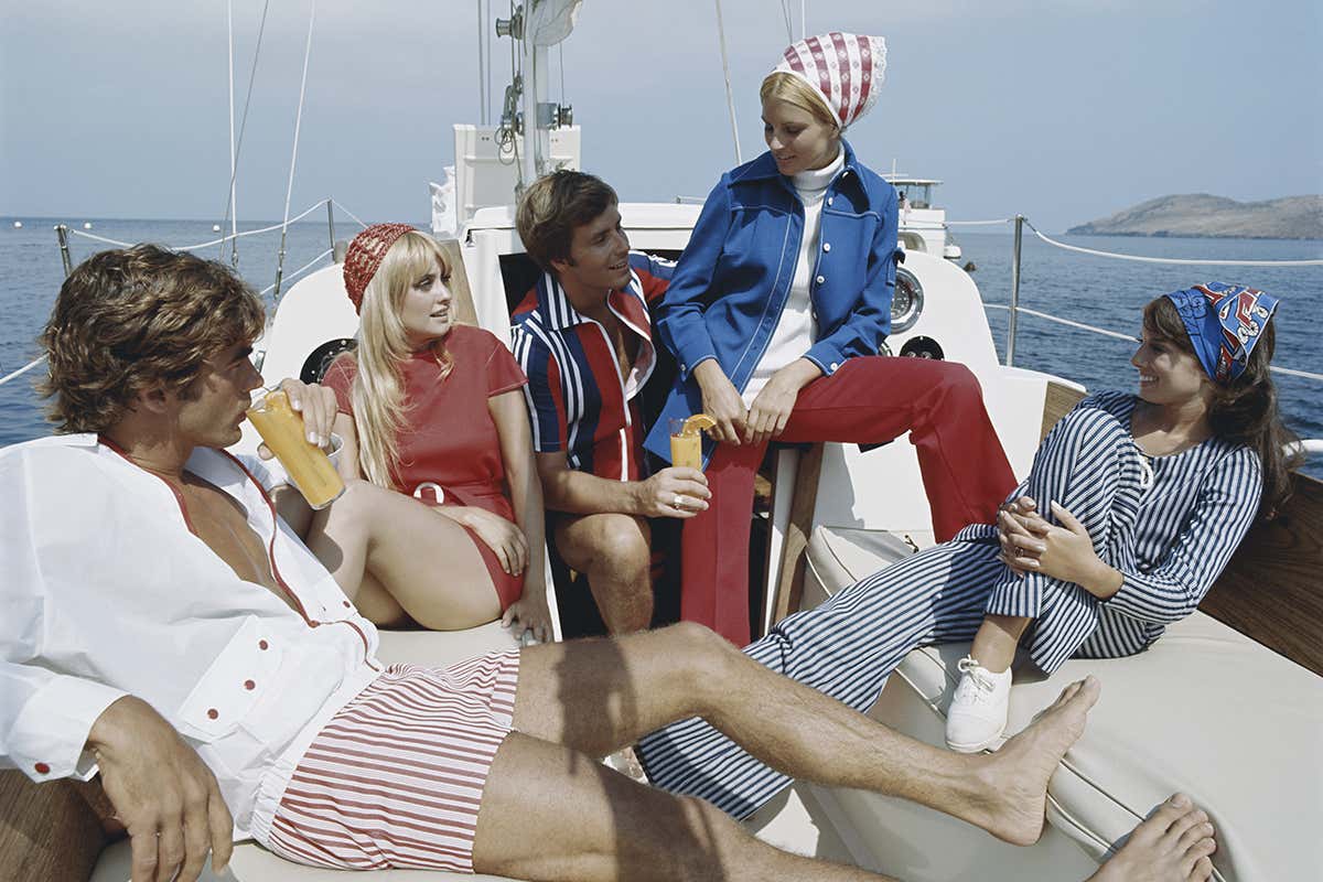 Estate 2022: pronto per le vacanze vintage? La Romagna Anni '70