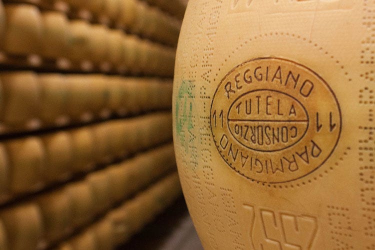 (Anno record per il Parmigiano Nel 2018 consumi per 2,4 miliardi)