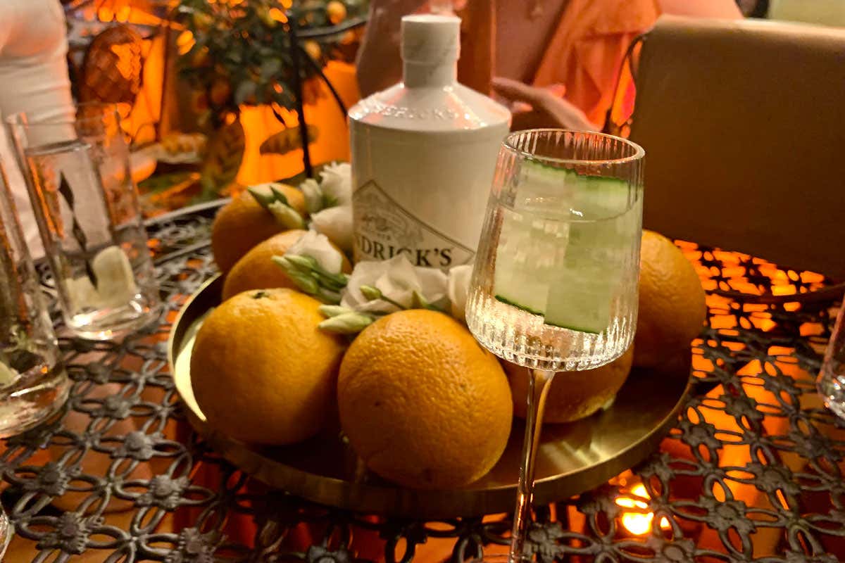 Nasce Another Hendrick’s, il gin che unisce cacao e fiore d’arancio