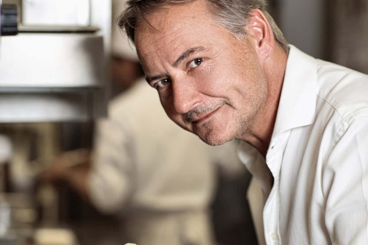 Intervista allo stellato francese Ansanay-Alex: «Torneremo a una cucina semplice»