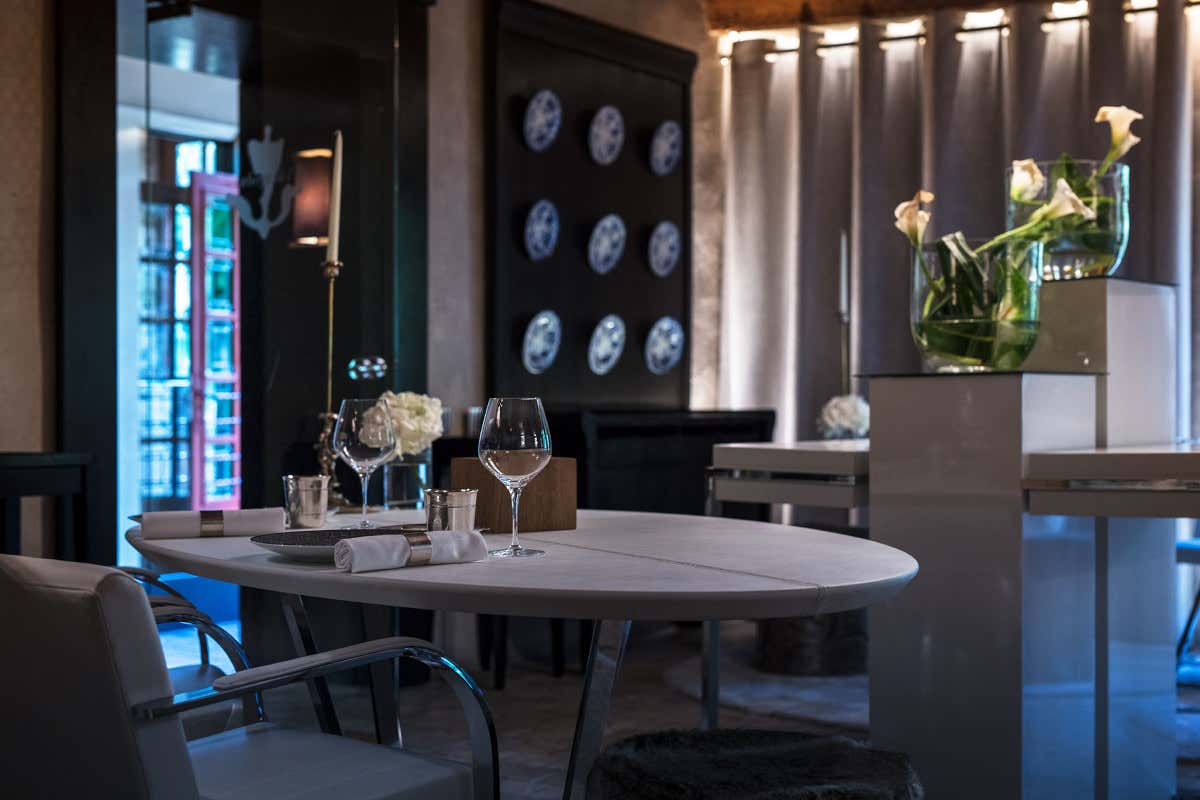 Intervista allo stellato francese Ansanay-Alex: «Torneremo a una cucina semplice»