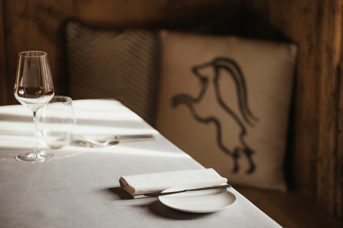 Lusso, storia e cucina gourmet in Alto Adige? Vai all'Ansitz Steinbock