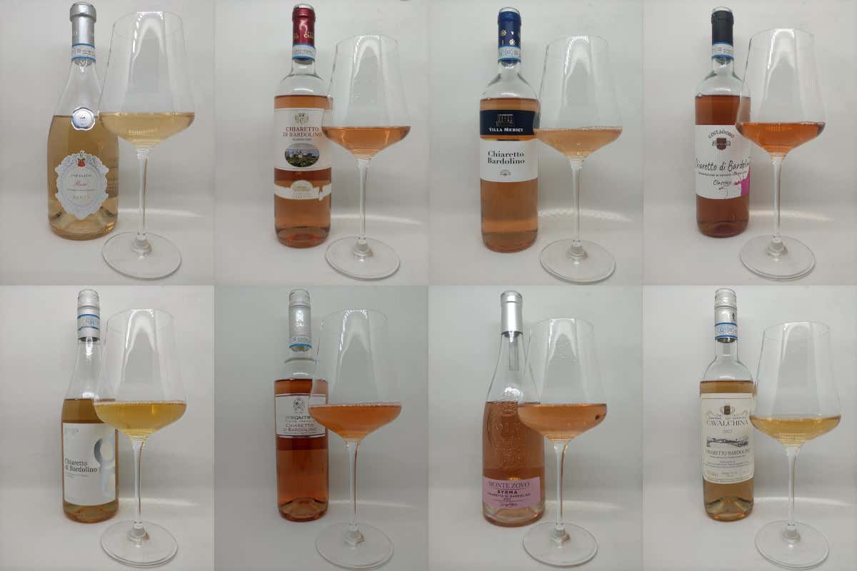 Anteprima Chiaretto 2023… Nel 2024: i rosati di Bardolino alla prova del tempo