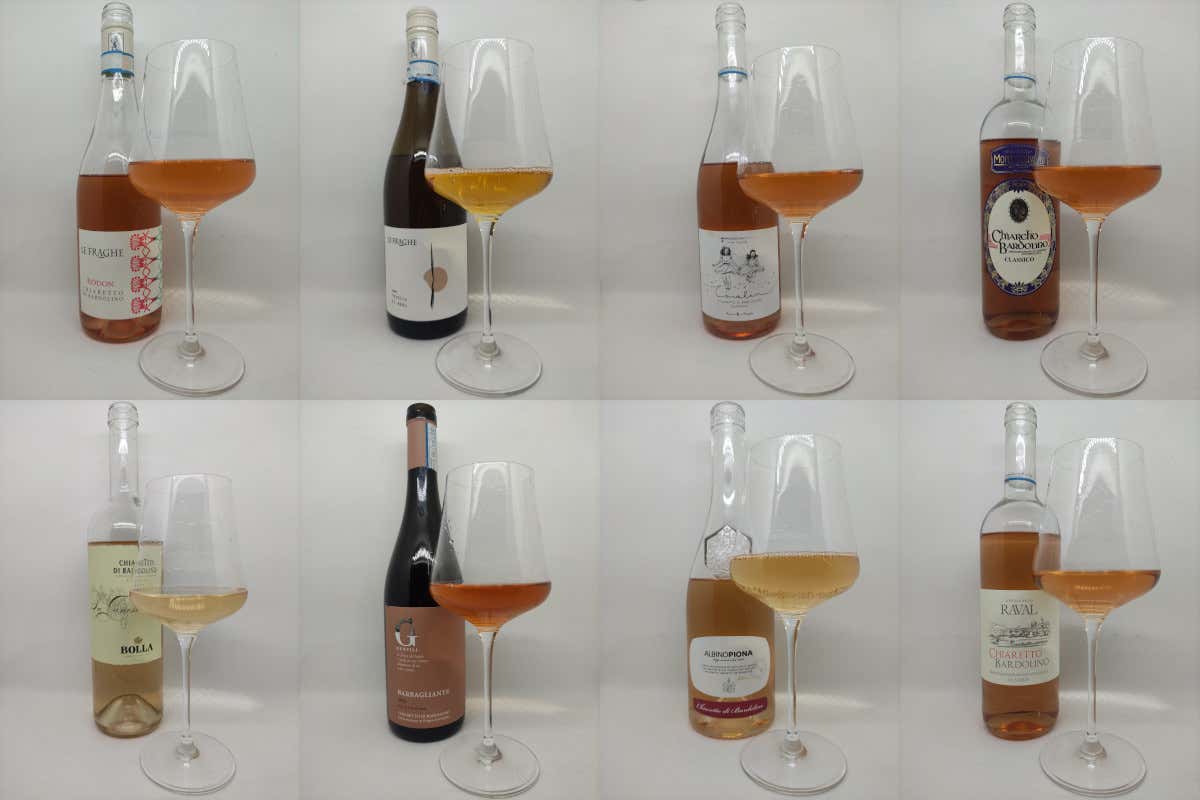 Anteprima Chiaretto 2023… Nel 2024: i rosati di Bardolino alla prova del tempo