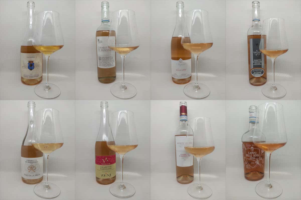 Anteprima Chiaretto 2023… Nel 2024: i rosati di Bardolino alla prova del tempo