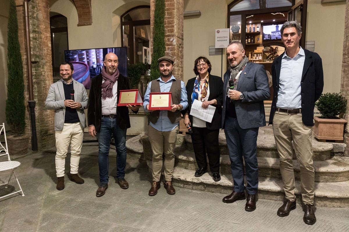 Anteprima del Vino Nobile: presentate le nuove annate e il progetto Pievi Anteprima del Vino Nobile: presentate le nuove annate e il progetto Pievi