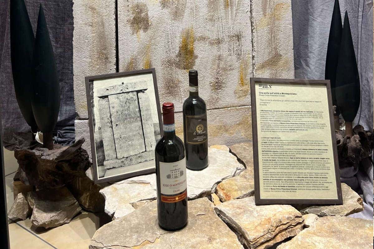 Anteprima del Vino Nobile: presentate le nuove annate e il progetto Pievi Anteprima del Vino Nobile: presentate le nuove annate e il progetto Pievi