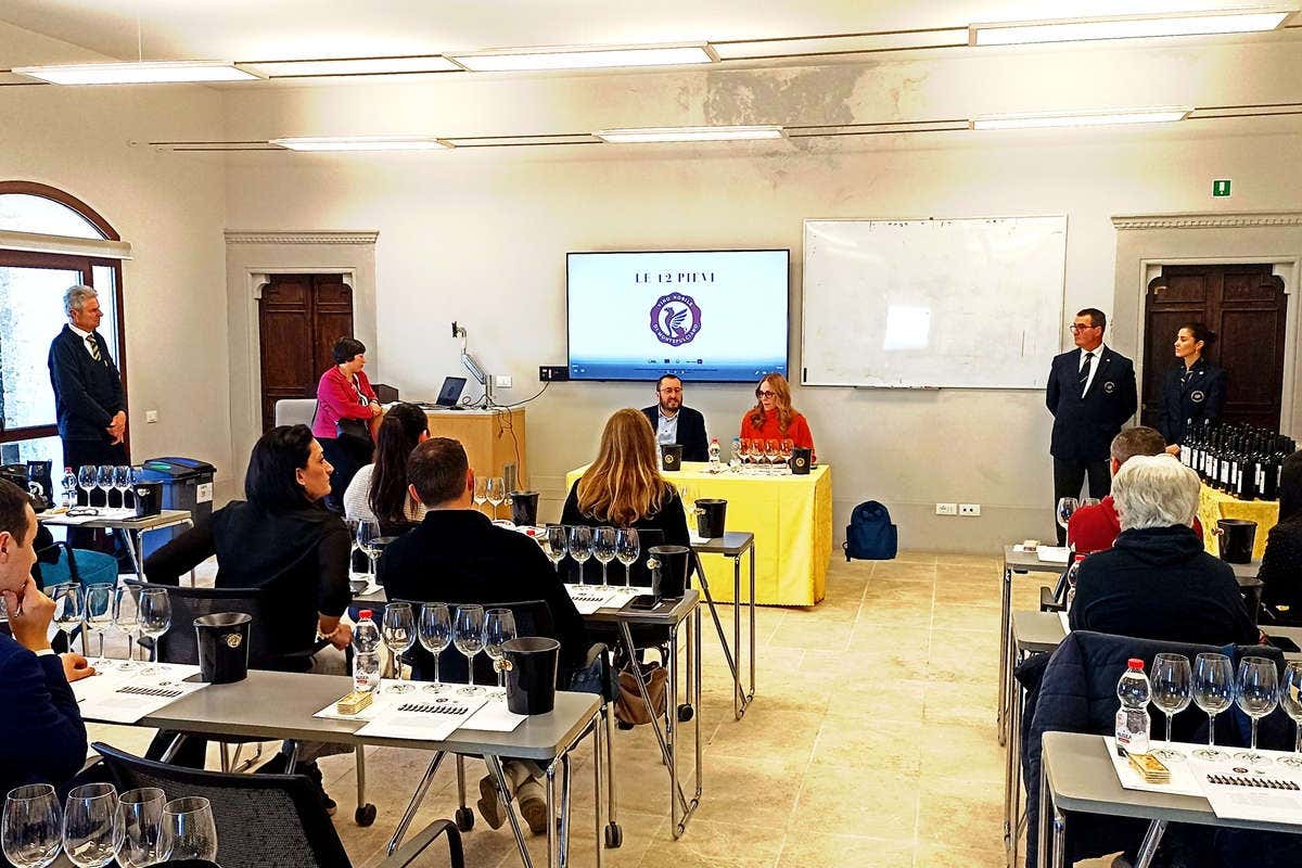 Anteprima del Vino Nobile: presentate le nuove annate e il progetto Pievi Anteprima del Vino Nobile: presentate le nuove annate e il progetto Pievi