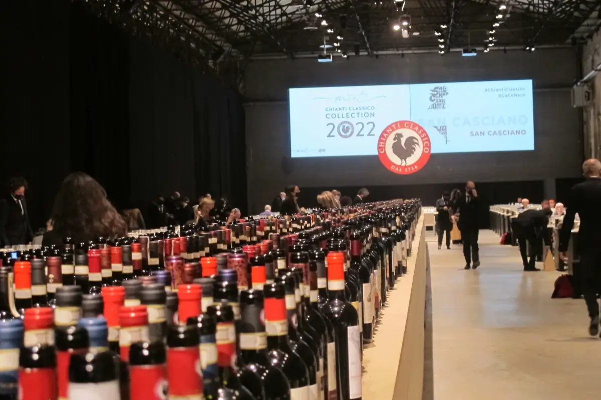 Anteprime toscane: finestra d&rsquo;eccellenza per le etichette regionali