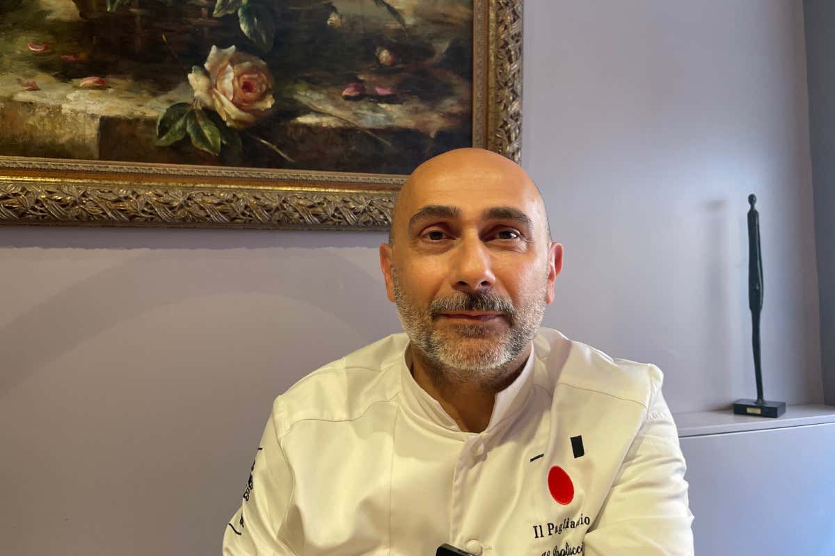 Anthony Genovese La nuova pelle del Pagliaccio di Roma, tra Mediterraneo e Medio Oriente