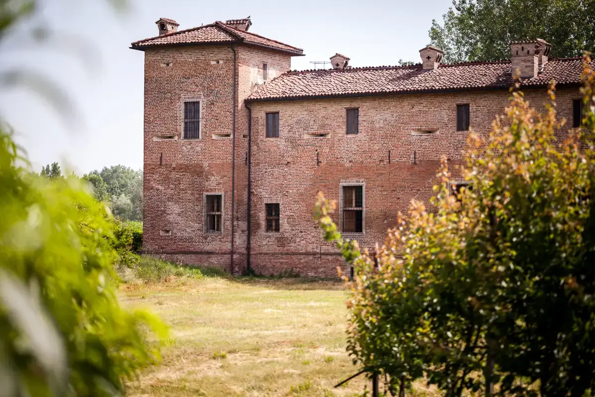 l'Antica Corte Pallavicina All'Antica Corte Pallavicina il meglio delle tradizioni parmensi in tavola