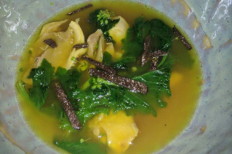 (Antica Osteria Nonna Rosa Viaggio nei sapori di una volta)