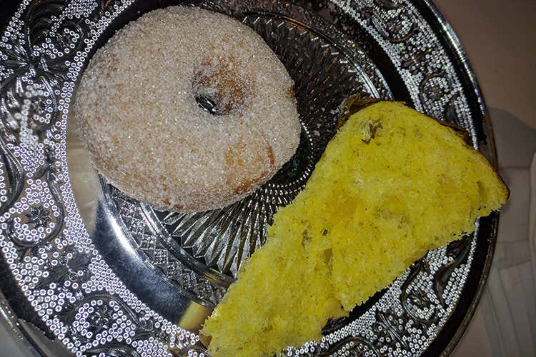 (Antica Osteria Nonna Rosa Viaggio nei sapori di una volta)