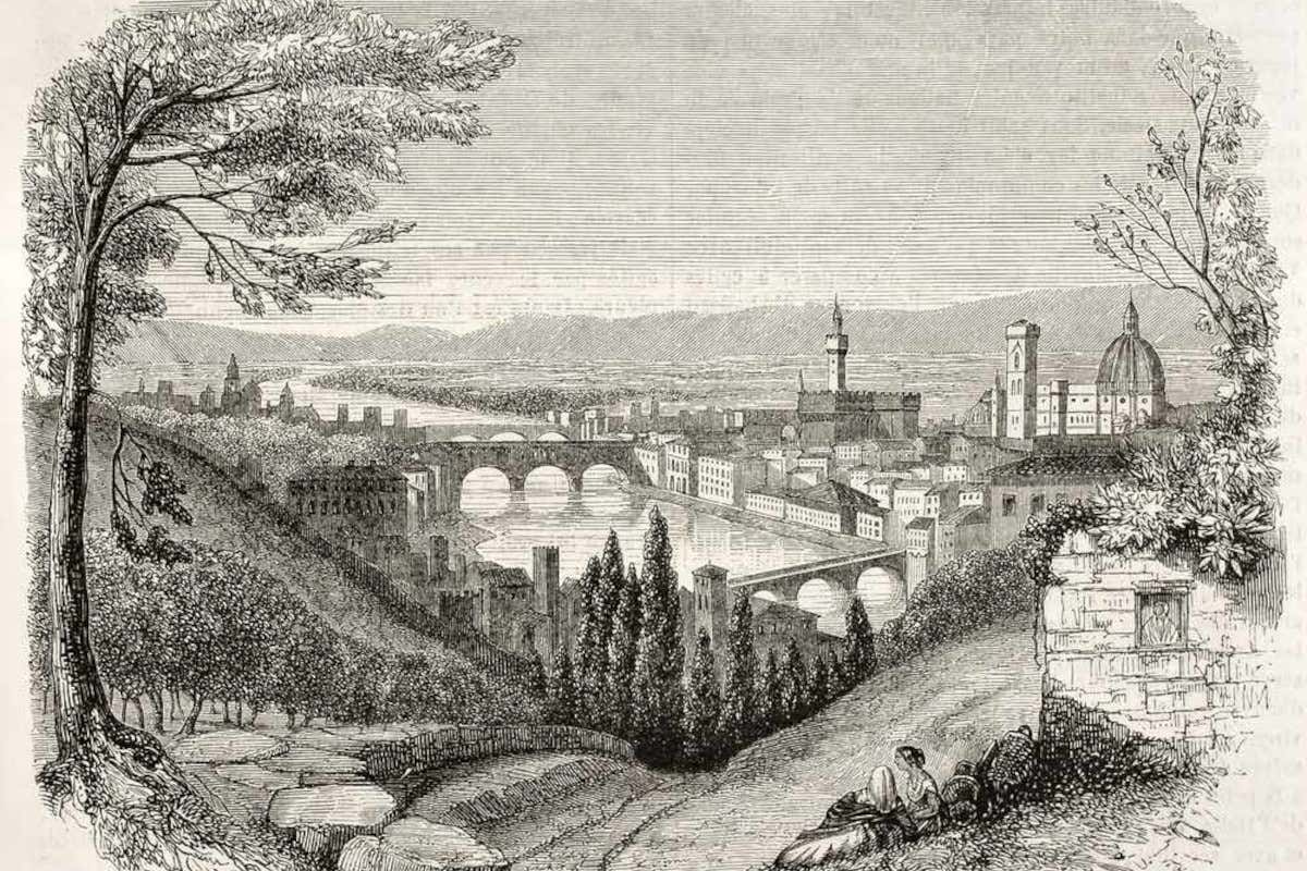 Pasqua a Firenze: un tuffo indietro nel tempo al Brunelleschi Hotel 