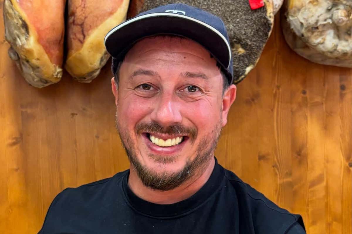 Tommaso Mazzanti, proprietario di All'Antico Vinaio Tommaso Mazzanti porta le sue schiacciate a Londra: a Soho arriva All'Antico Vinaio