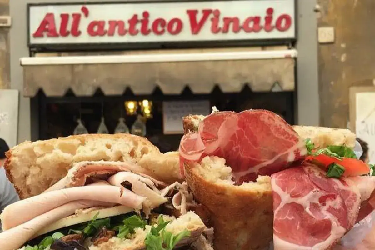 Antico Vinaio Dove mangiare a Torino durante l&rsquo;Eurovision Song Contest