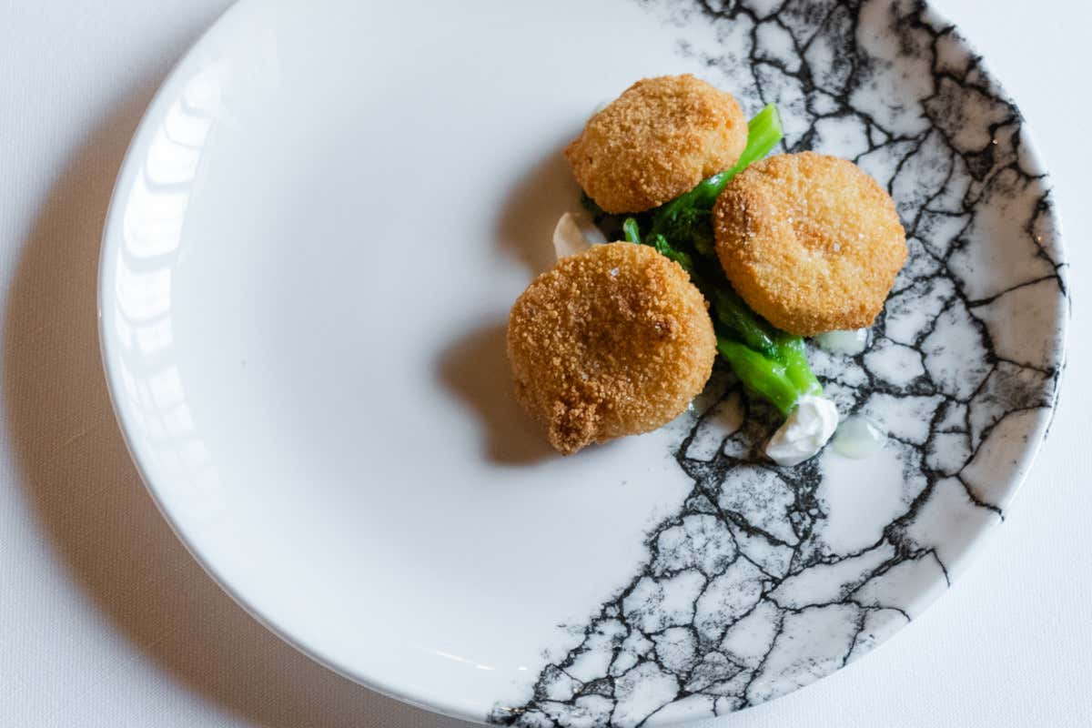 A Gattinara una chef e le frattaglie: ecco il menu dell'Osteria Contemporanea