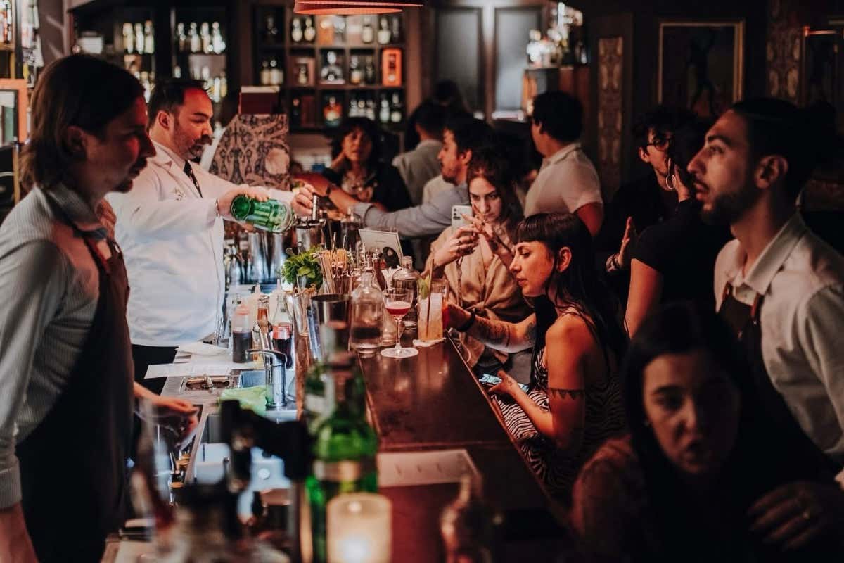 Il segreto di un grande bartender? Avere un’identità (non seguendo i trend) Il segreto di un grande bartender? Avere un’identità (non seguendo i trend)