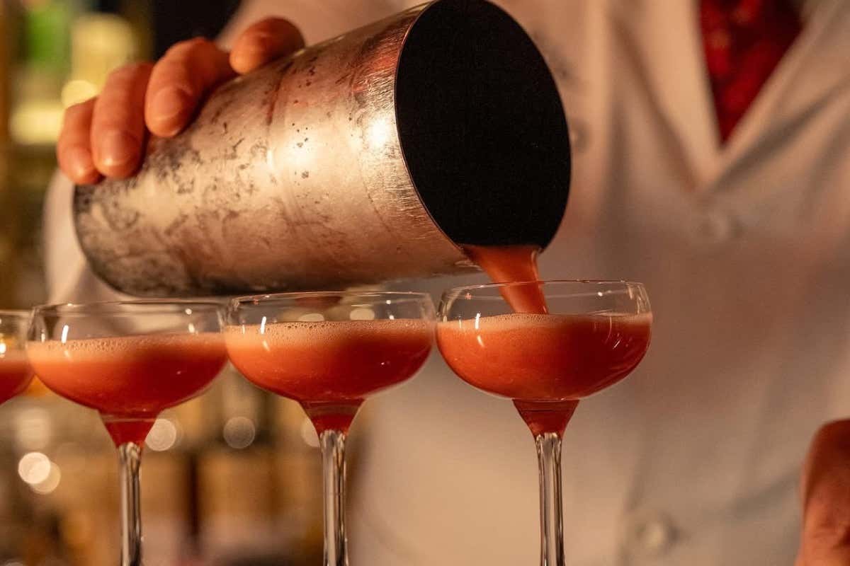 Il segreto di un grande bartender? Avere un’identità (non seguendo i trend) Il segreto di un grande bartender? Avere un’identità (non seguendo i trend)