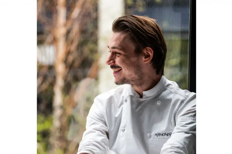Antoine Alleno (Lechef.com) Lutto nella cucina francese &egrave; morto Antoine figlio di Yannick All&eacute;no
