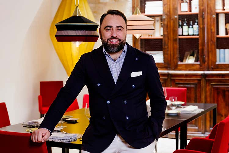 (Antonello Magistà, amato dal pubblico «L'empatia è fondamentale in sala»)