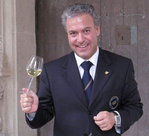 Antonello Maietta presidente Ais 
Rieletto con il 75% dei voti