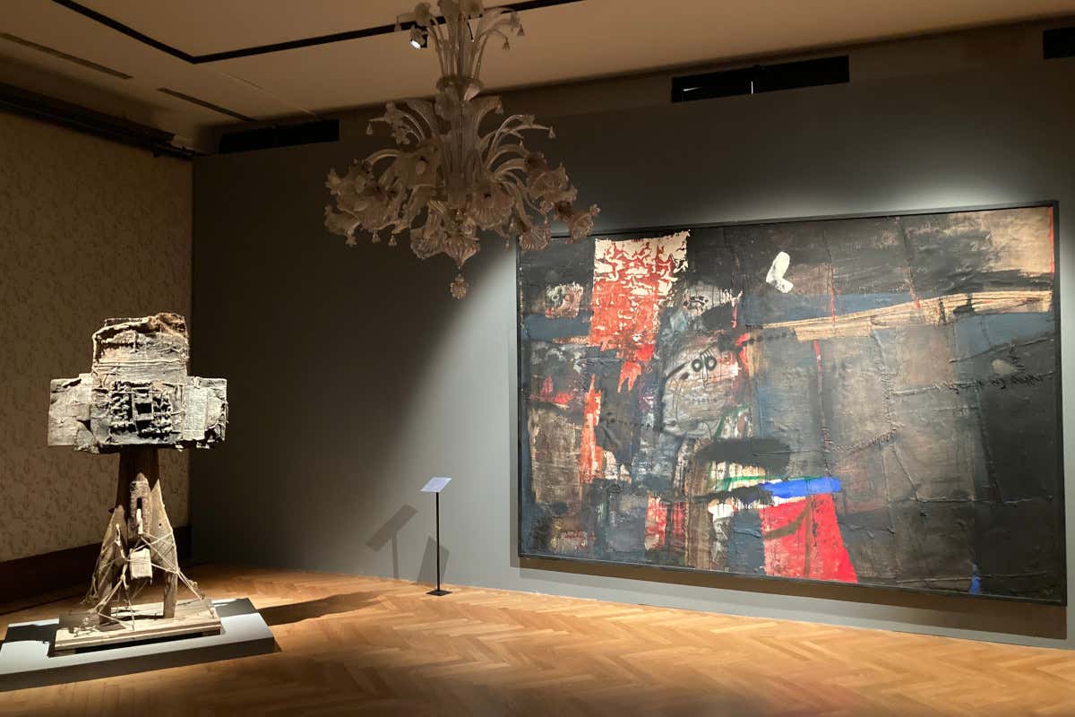 Antoni Clav&egrave; a Palazzo Franchetti Biennale non solo all'Arsenale: gli eventi collaterali che animano Venezia