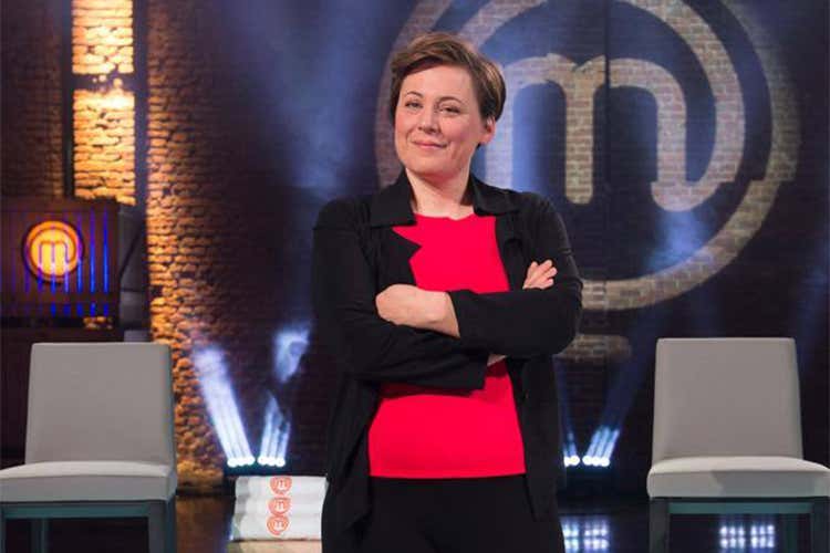 (Antonia Klugmann, linciaggio in rete La nuova giurata di MasterChef nel mirino) (Antonia Klugmann, linciaggio in rete La nuova giurata di MasterChef nel mirino)