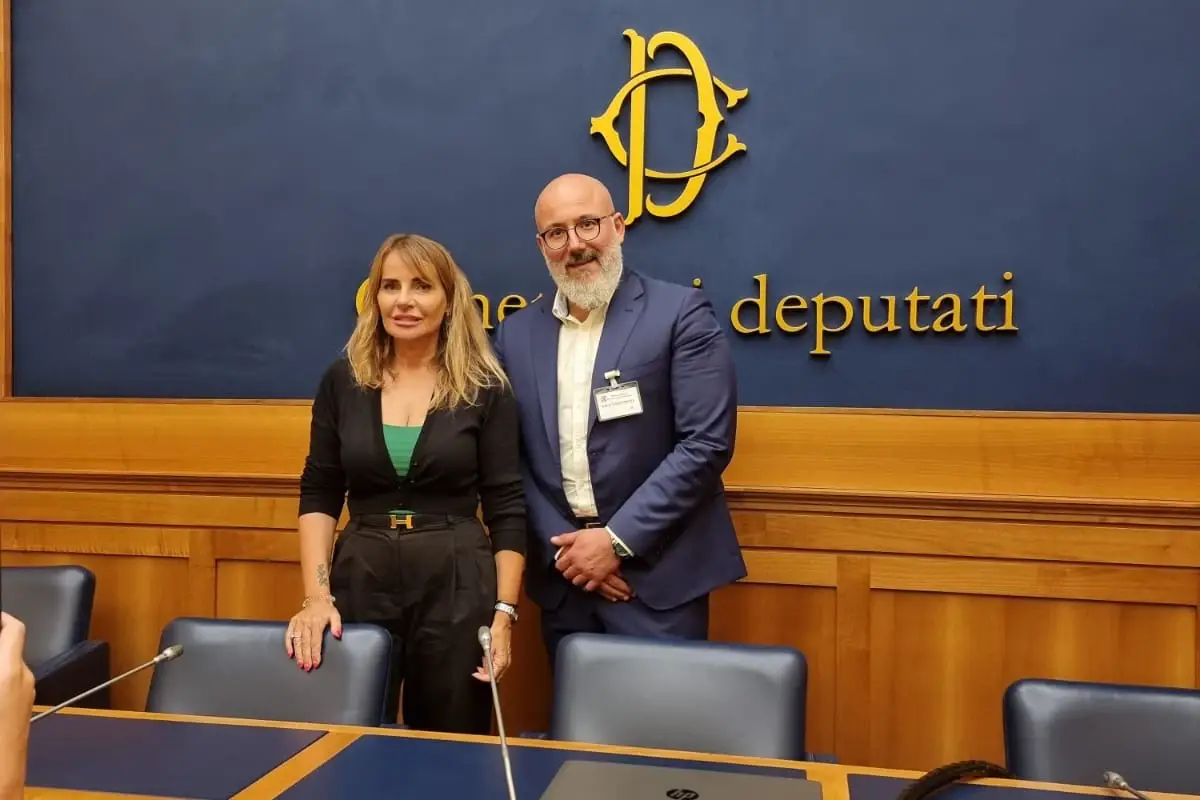 Antonino Fratello con Maria Spena Il Bonus Cuochi diventa operativo: tutto quello che c'&egrave; da sapere