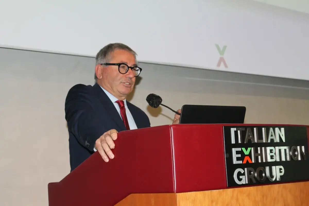 Antonio Capacchione presidente del Sib I balneari e le concessioni: &ldquo;Se non cambia la legge chiudiamo tutto&rdquo;