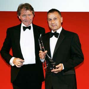 Steven Spurrier e Antonio Fattori