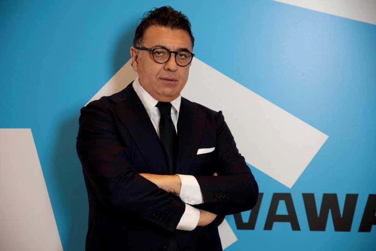 Antonio Giacomini, ceo di Innoway Con Cantico l'arte e gli spettacoli diventano un magnete per visitatori e turisti