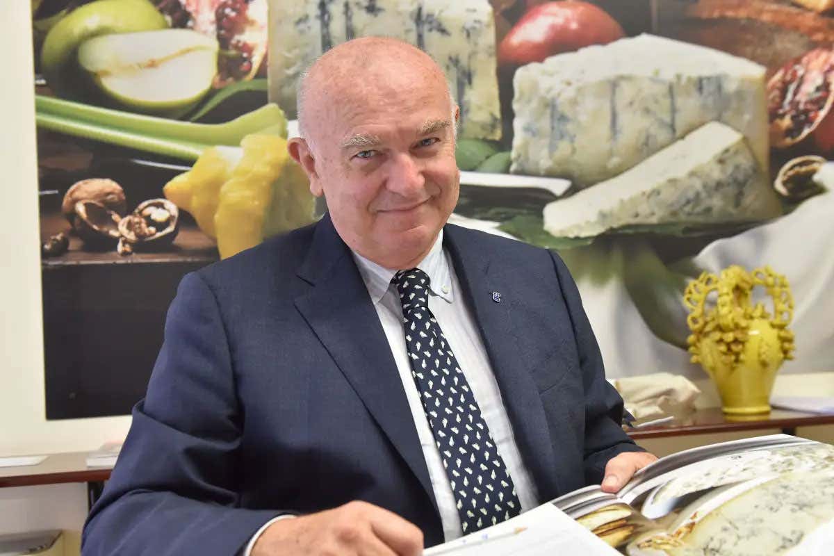 Gorgonzola Dop, record storico nel 2025: mai prodotte così tante forme