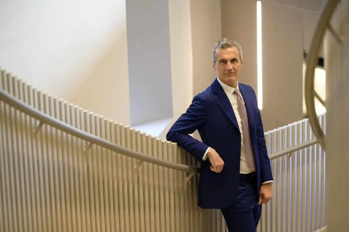 Antonio Baravalle&nbsp; La crescita di Lavazza:&nbsp; 11% e 2,3 miliardi di fatturato