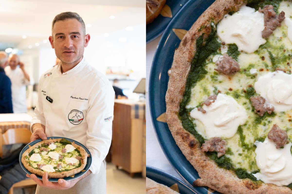 Tramonti, capitale della pizza: la prima edizione di PizzAcademy